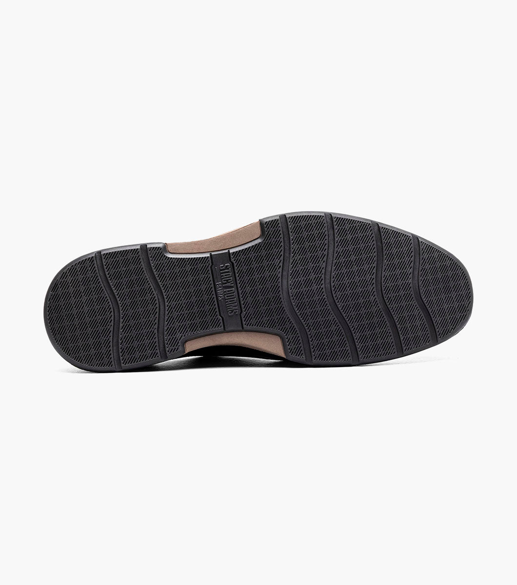 Stacy Adams PACER Plain Toe Oxford Black by Stacy Adams Shoes