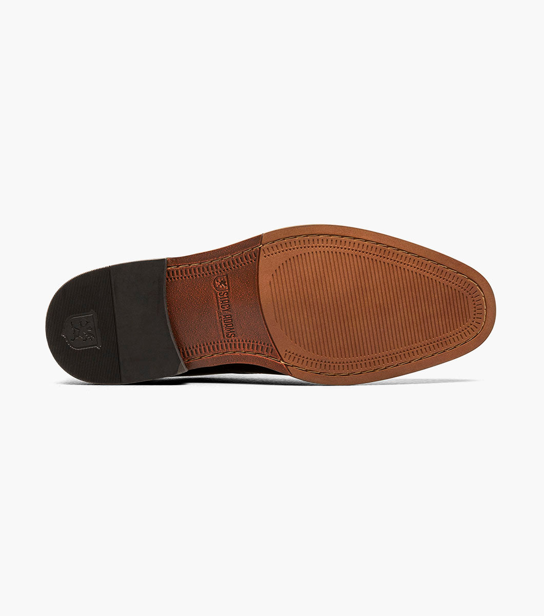 Stacy Adams MACARTHUR Wingtip Oxford Black by Stacy Adams Shoes