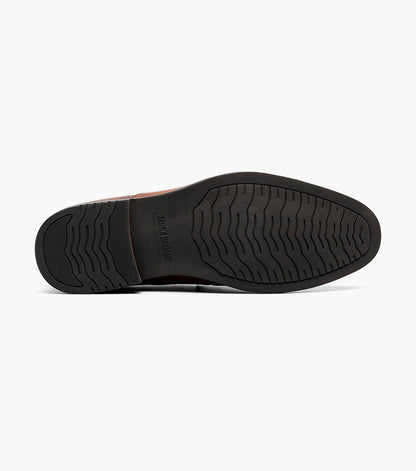 Stacy Adams Boyd Moc Toe Bit Slip On by Stacy Adams Shoes