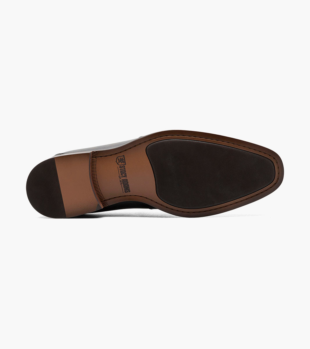Stacy Adams KAYLOR Moc Toe Bit Slip On by Stacy Adams Shoes
