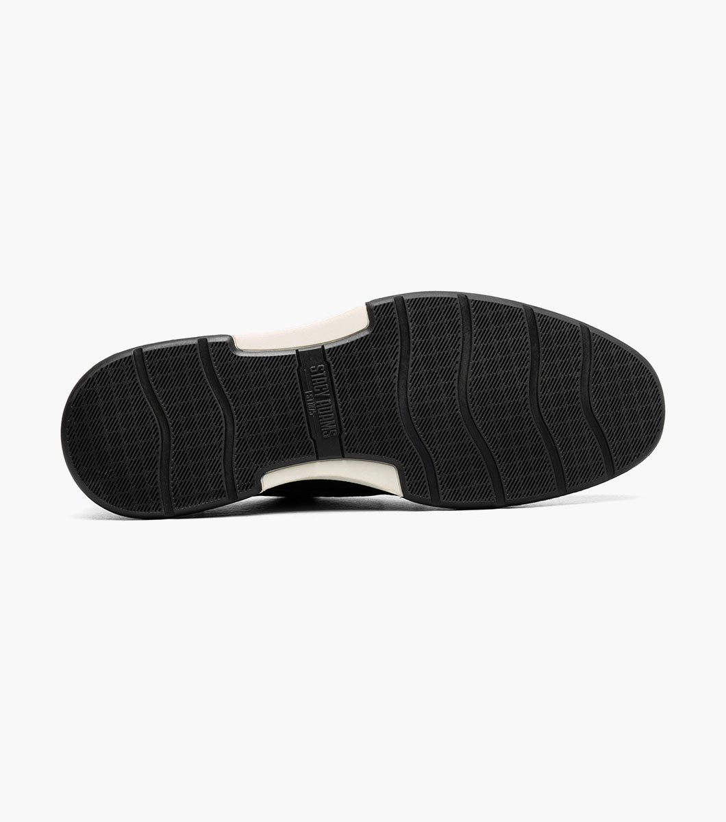 Stacy Adams PHINEAS Plain Toe Oxford Black by Stacy Adams Shoes