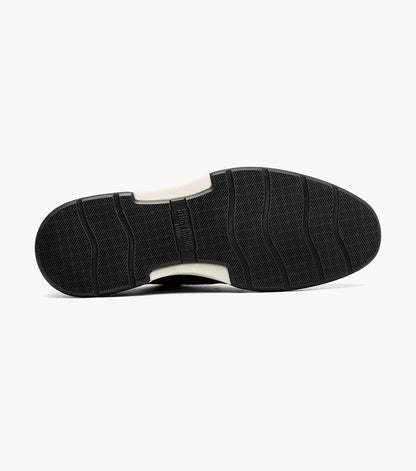 Stacy Adams PHINEAS Plain Toe Oxford Black by Stacy Adams Shoes