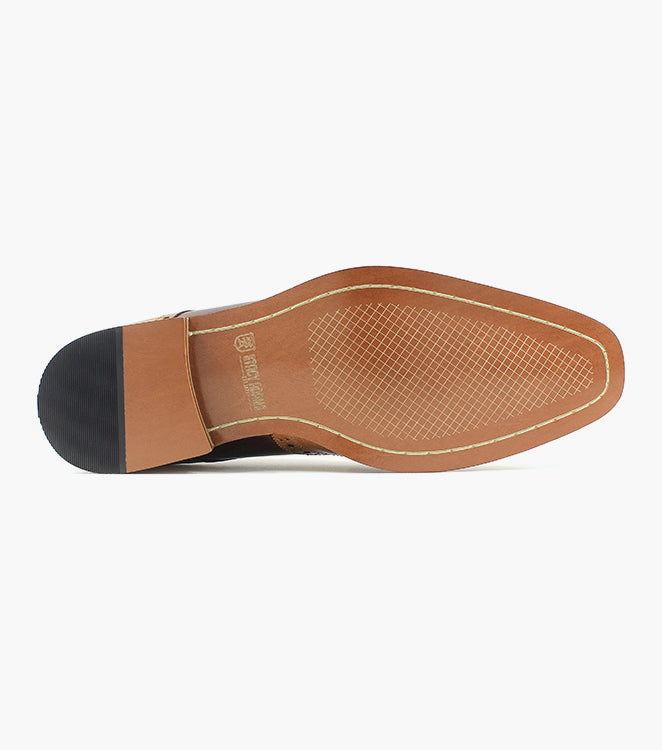 Stacy Adams TINSLEY Wingtip Oxford Tan Multi by Stacy Adams Shoes