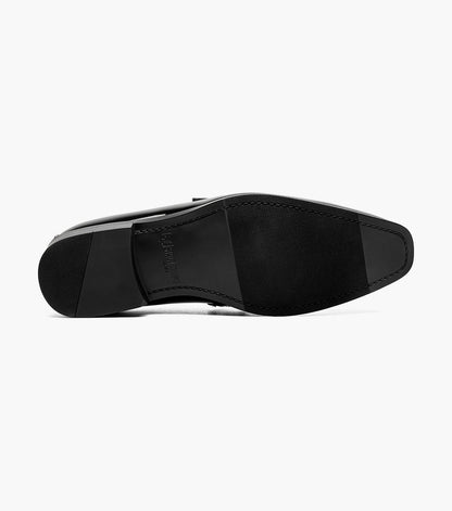 Stacy Adams Spratley Moc Toe Saddle Slip On by Stacy Adams Shoes