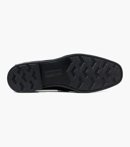Stacy Adams NEVILLE Moc Toe Bit Slip On by Stacy Adams Shoes