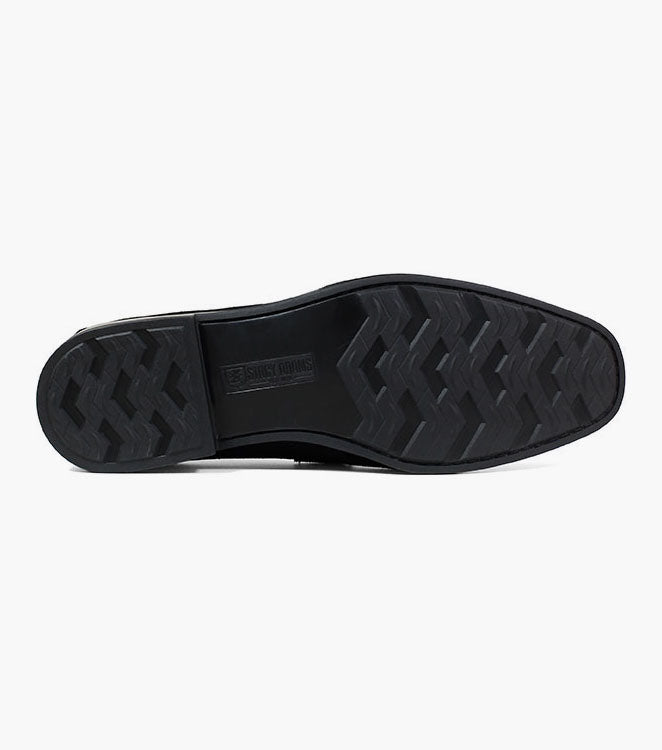 Stacy Adams NEVILLE Moc Toe Bit Slip On by Stacy Adams Shoes