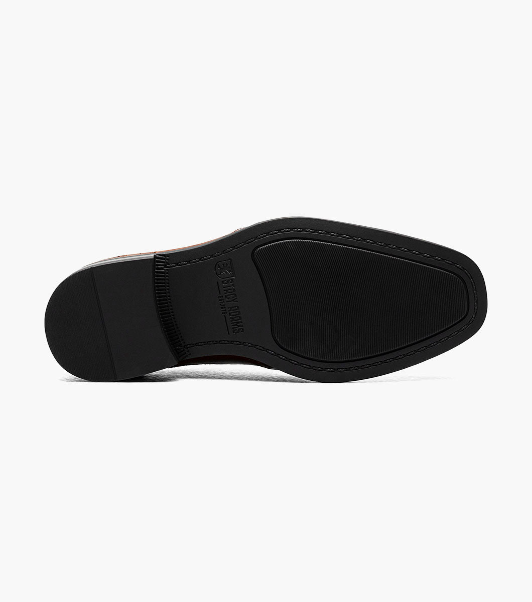 Stacy Adams Kids Kallum Cap Toe Oxford by Stacy Adams Shoes