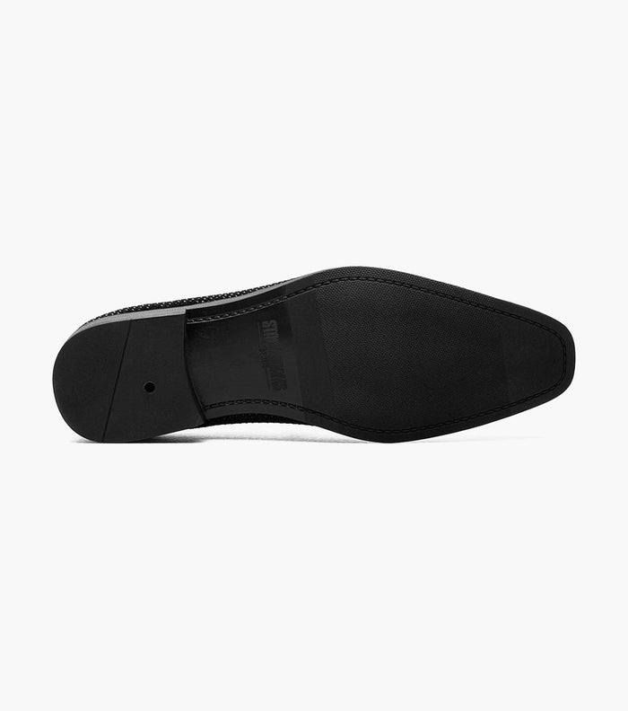 Stacy Adams SUAVE Rhinestone Slip On by Stacy Adams Shoes
