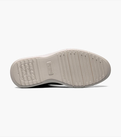 Stacy Adams KIDS SYNERGY Wingtip Lace Up Black by Stacy Adams Shoes