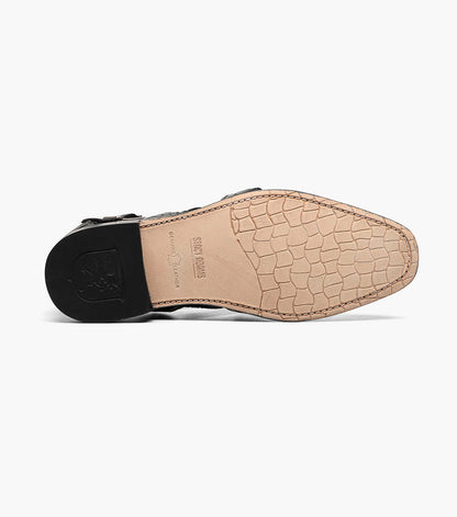 Stacy Adams CALANDRO City Sandal Black by Stacy Adams Shoes