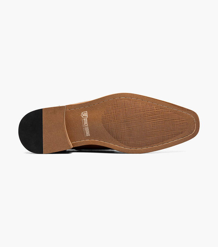 Stacy Adams HARRINGTON Plain Toe Lace Up by Stacy Adams Shoes