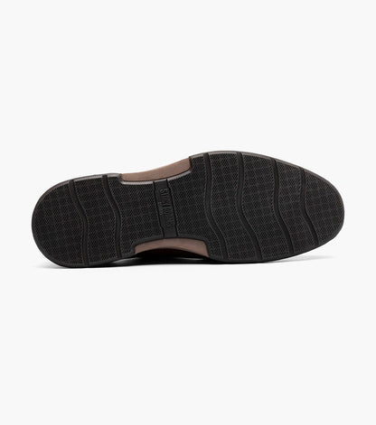 Stacy Adams PACER Plain Toe Oxford Cognac by Stacy Adams Shoes