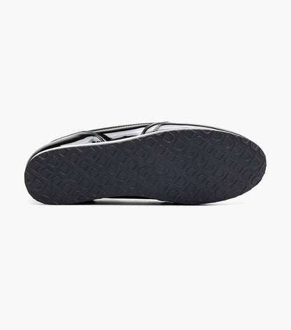 Stacy Adams ACTION 150 Sporty Lace Up Black Patent by Stacy Adams Shoes