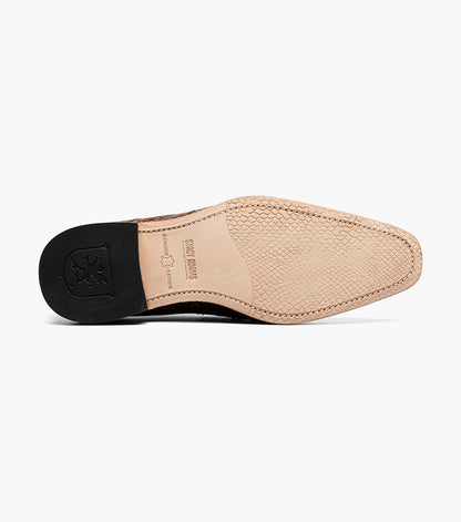 Stacy Adams Tristano Modified Bike Toe Oxford by Stacy Adams Shoes