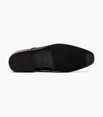 Stacy Adams PHARAOH Cap Toe Oxford Black by Stacy Adams Shoes