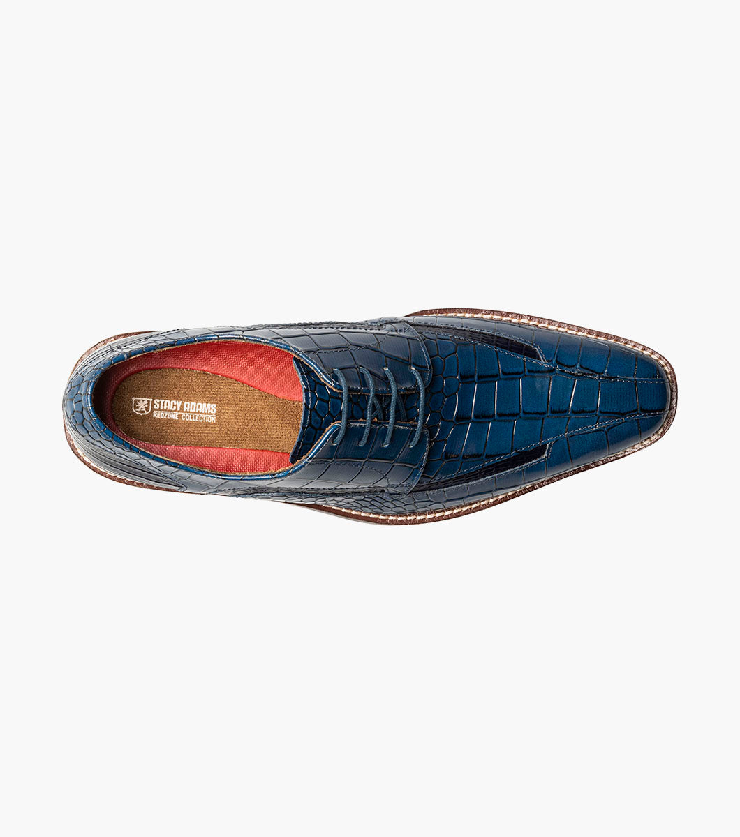 Stacy Adams Gabardo Bike Toe Oxford by Stacy Adams Shoes