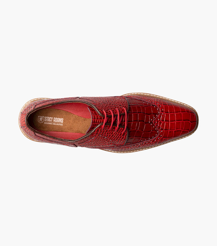Stacy Adams Alario Wingtip Oxford by Stacy Adams Shoes