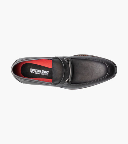 Stacy Adams KAYLOR Moc Toe Bit Slip On by Stacy Adams Shoes