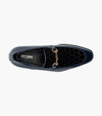 Stacy Adams Sprague Moc Toe Bit Slip On by Stacy Adams Shoes