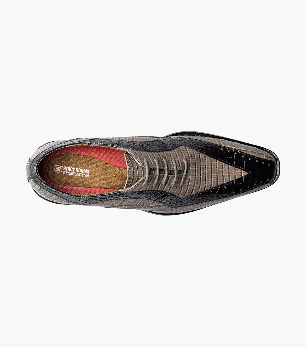 Stacy Adams Tallero V-Tip Oxford by Stacy Adams Shoes