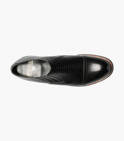 Stacy Adams Madison Cap Toe Slip On by Stacy Adams Shoes
