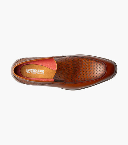 Stacy Adams Aiden Moc Toe Slip On by Stacy Adams Shoes
