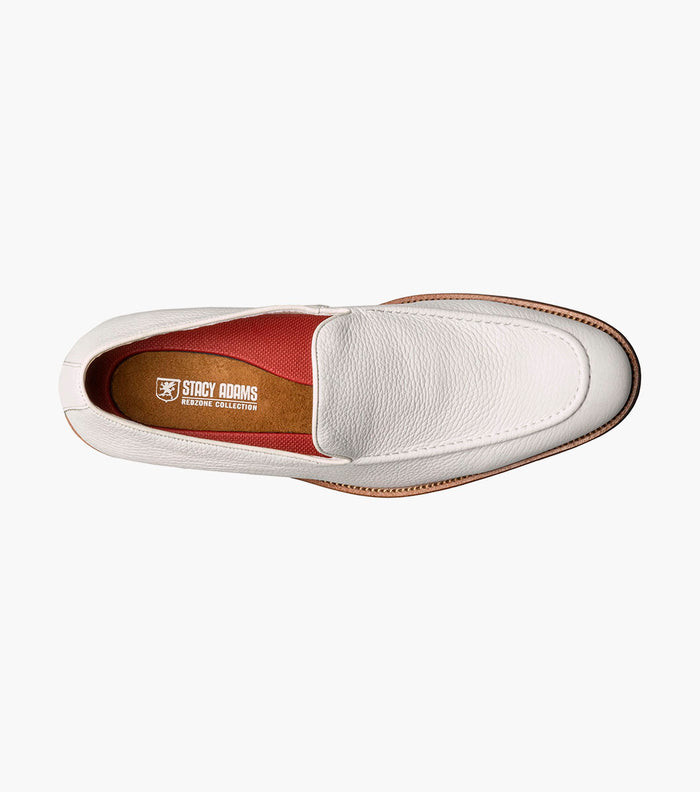 Stacy Adams PRENTICE Moc Toe Slip On by Stacy Adams Shoes