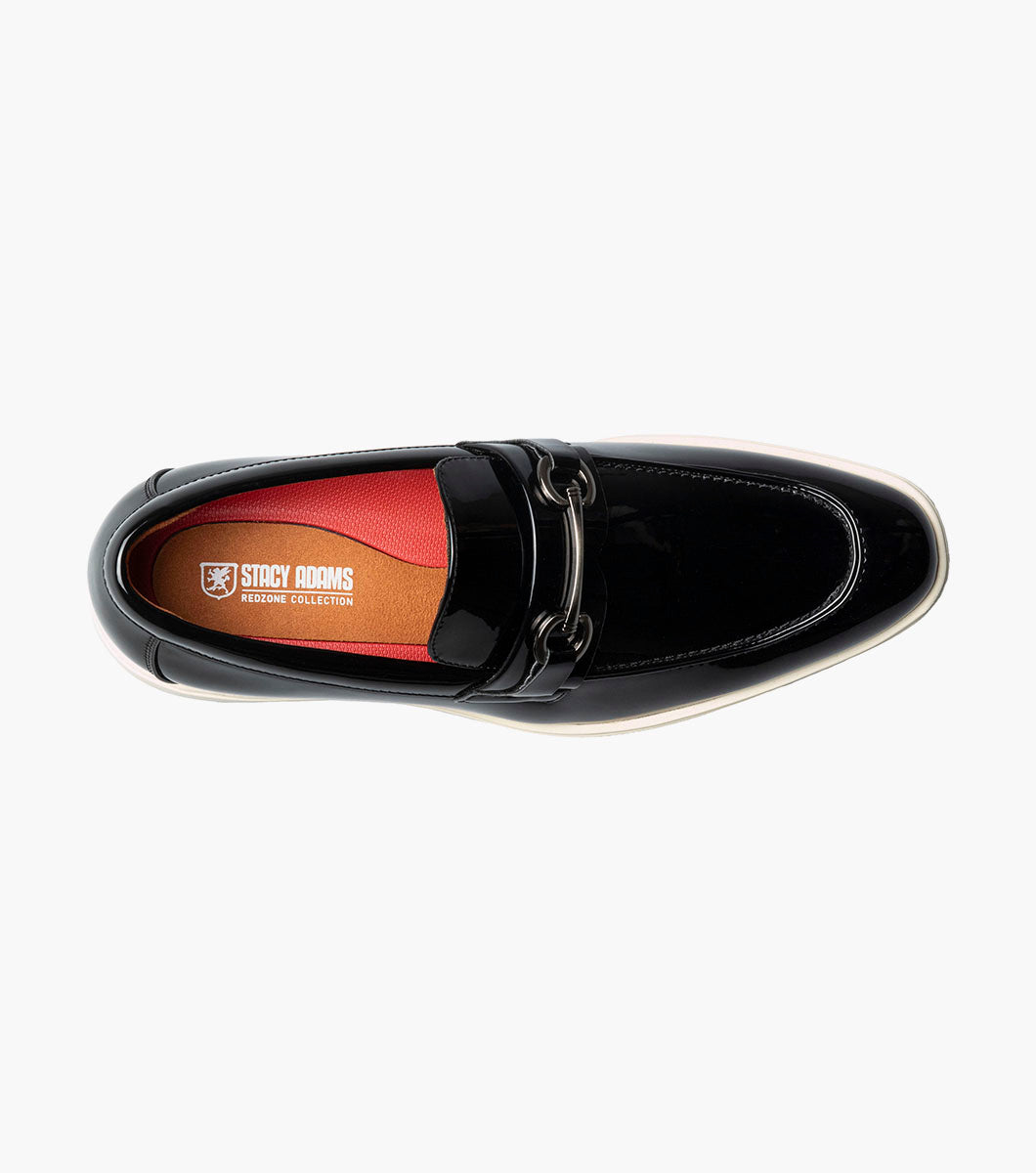 Stacy Adams Slayton Moc Toe Bit Slip On by Stacy Adams Shoes