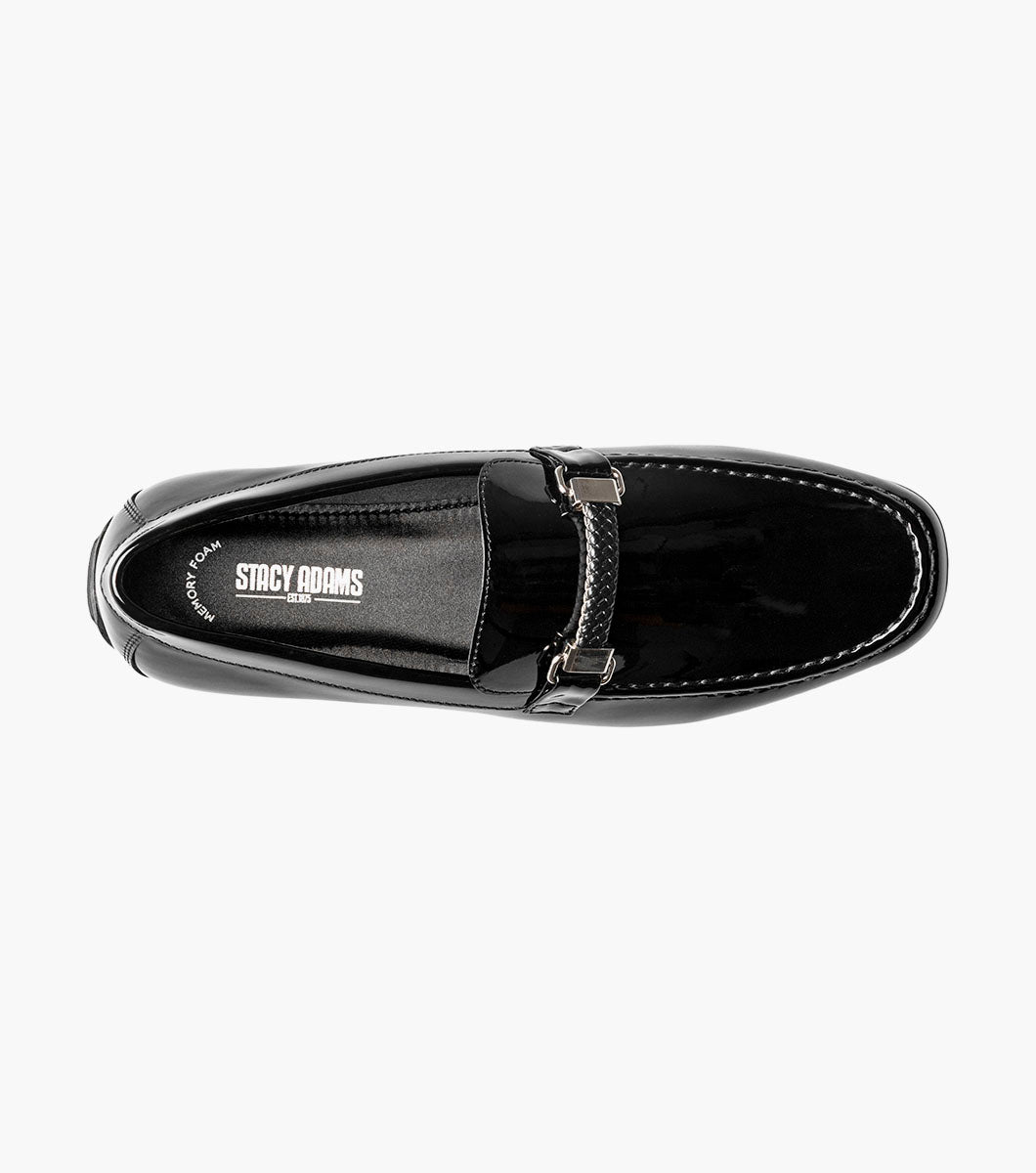 Stacy Adams Sheridan Moc Toe Bit Slip On by Stacy Adams Shoes