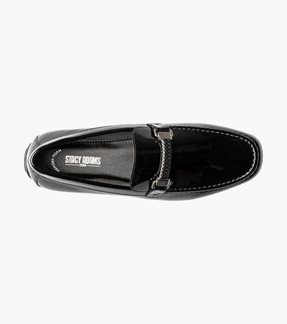 Stacy Adams Sheridan Moc Toe Bit Slip On by Stacy Adams Shoes