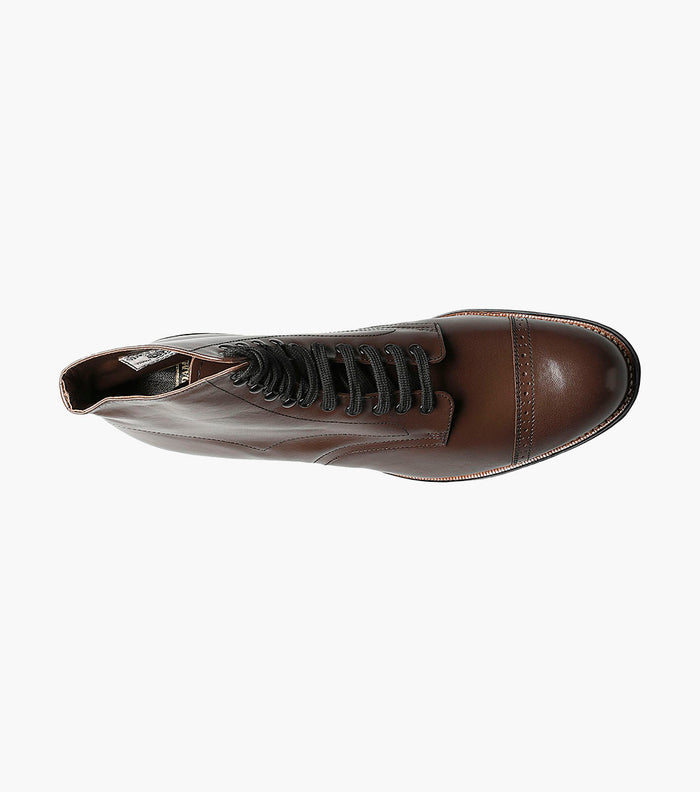 Stacy Adams Madison Cap Toe Boot by Stacy Adams Shoes