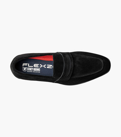 Stacy Adams Burke Moc Toe Saddle Slip On by Stacy Adams Shoes