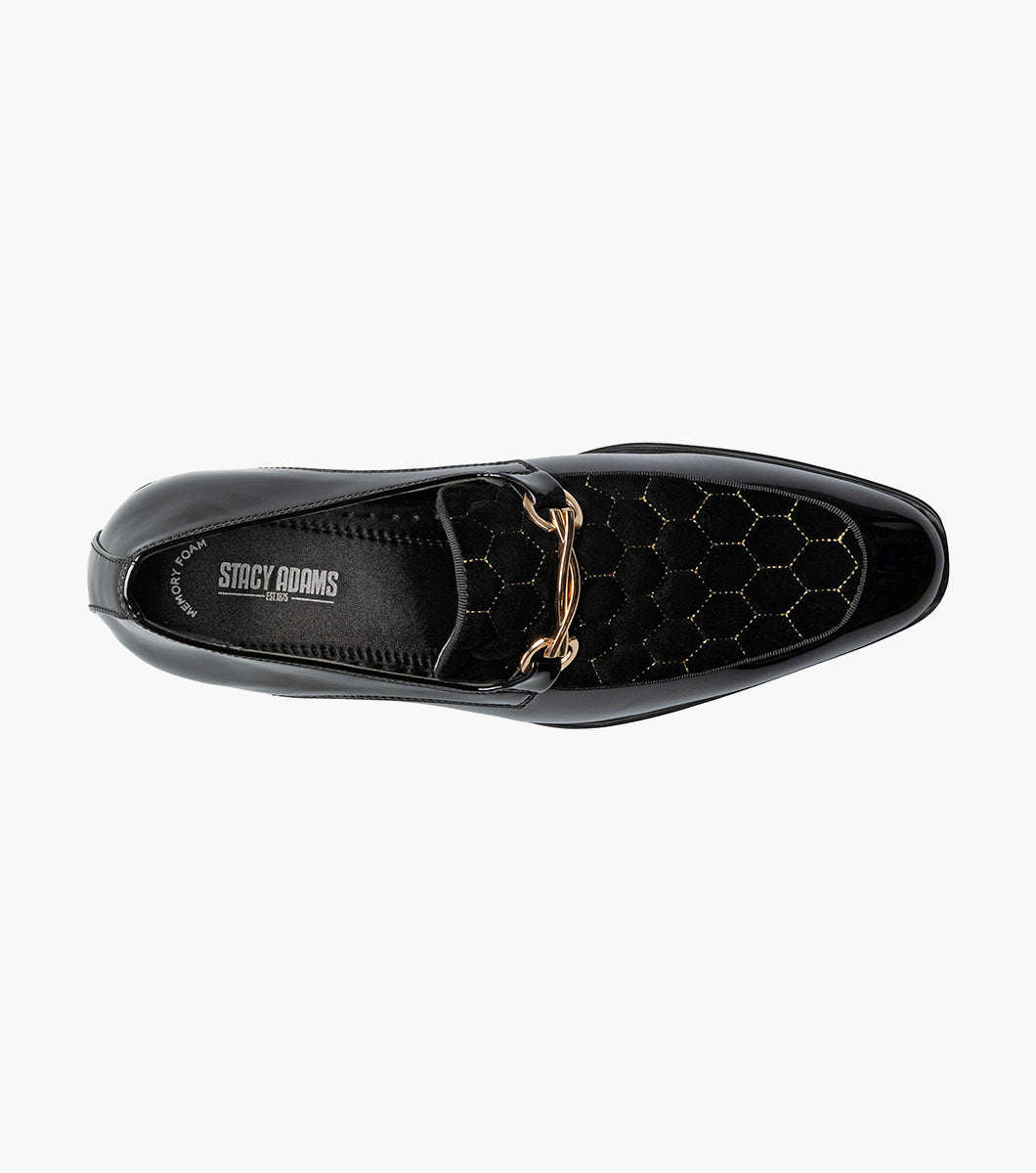 Stacy Adams Sprague Moc Toe Bit Slip On by Stacy Adams Shoes