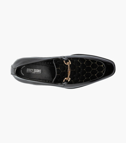 Stacy Adams Sprague Moc Toe Bit Slip On by Stacy Adams Shoes