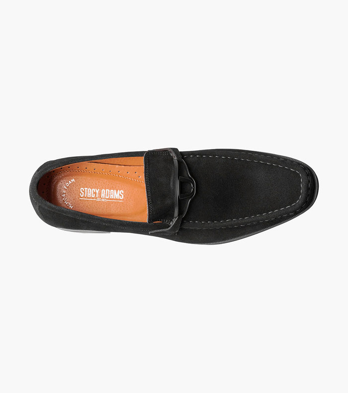 Stacy Adams PALLADIAN Moc Toe Slip On by Stacy Adams Shoes