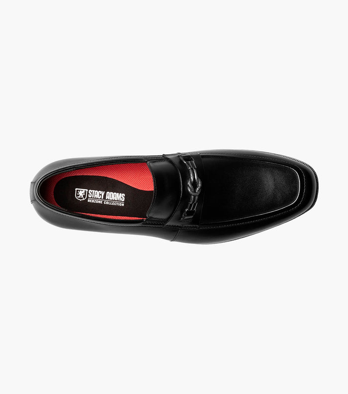 Stacy Adams RELLAIRE Moc Toe Bit Slip On by Stacy Adams Shoes