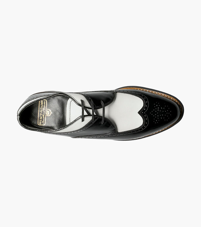 Stacy Adams Dayton Wingtip Oxford by Stacy Adams Shoes