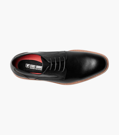 Stacy Adams Wescott Plain Toe Oxford by Stacy Adams Shoes