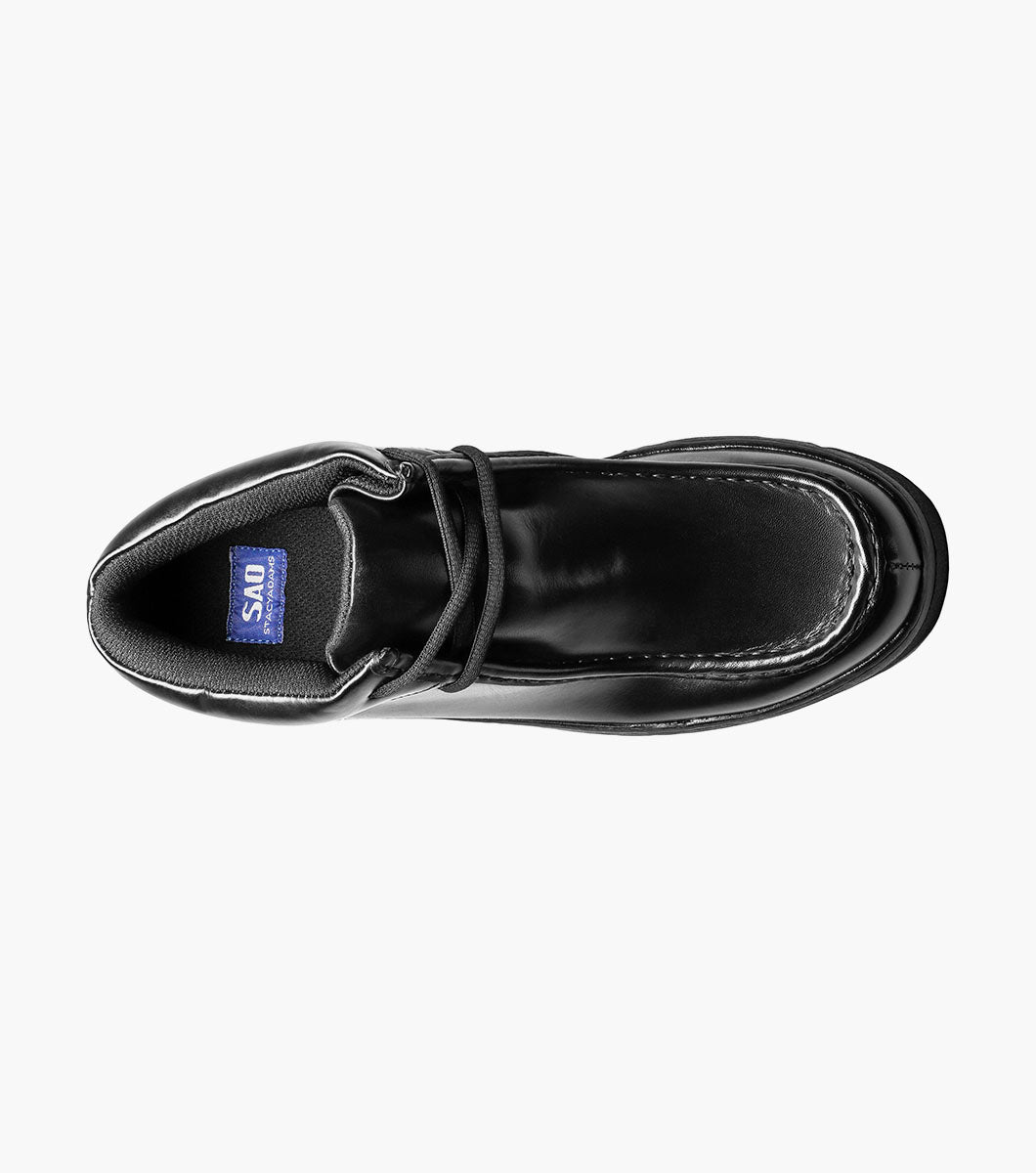 Stacy Adams DUBLIN II Moc Toe Boot by Stacy Adams Shoes