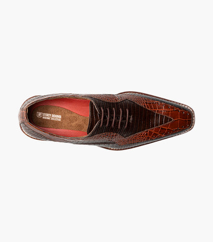 Stacy Adams Tallero V-Tip Oxford by Stacy Adams Shoes