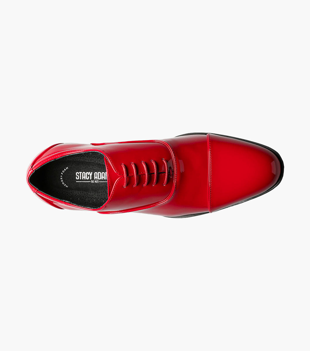 Stacy Adams Gala Cap Toe Oxford by Stacy Adams Shoes