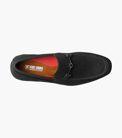 Stacy Adams Richardson Moc Toe Bit Slip On by Stacy Adams Shoes