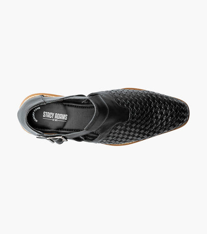 Stacy Adams Alvarado Woven City Sandal by Stacy Adams Shoes
