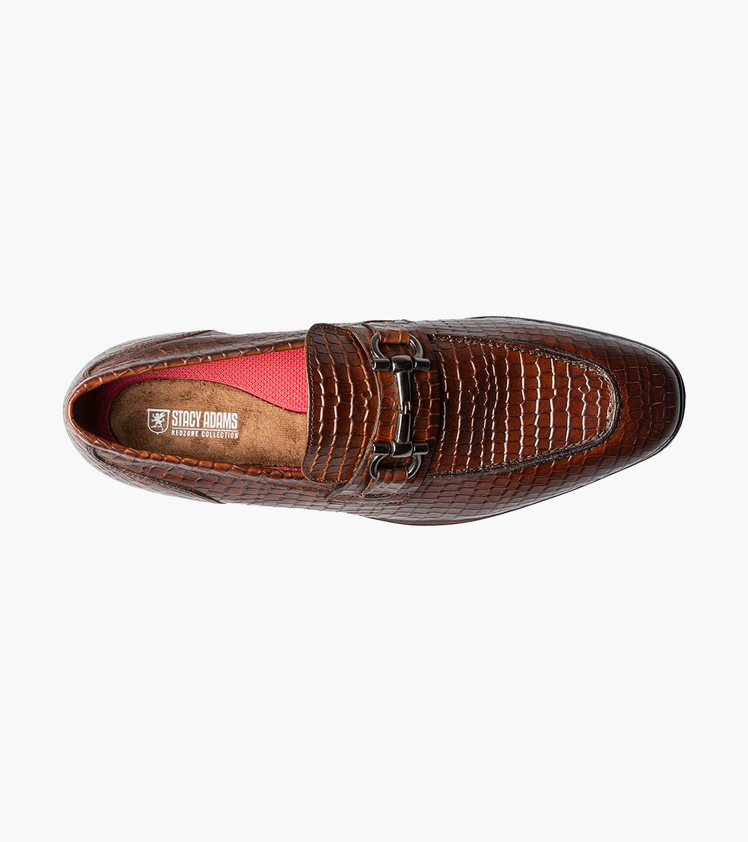 Stacy Adams Feronte Moc Toe Bit Slip On by Stacy Adams Shoes