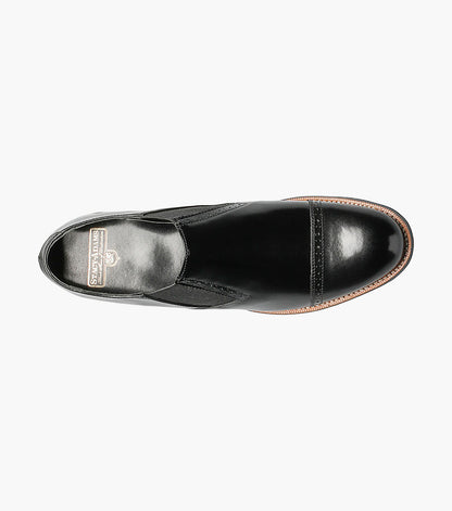 Stacy Adams Madison Cap Toe Slip On by Stacy Adams Shoes