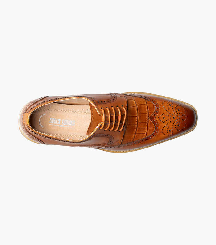Stacy Adams Beaumont Wingtip Oxford by Stacy Adams Shoes