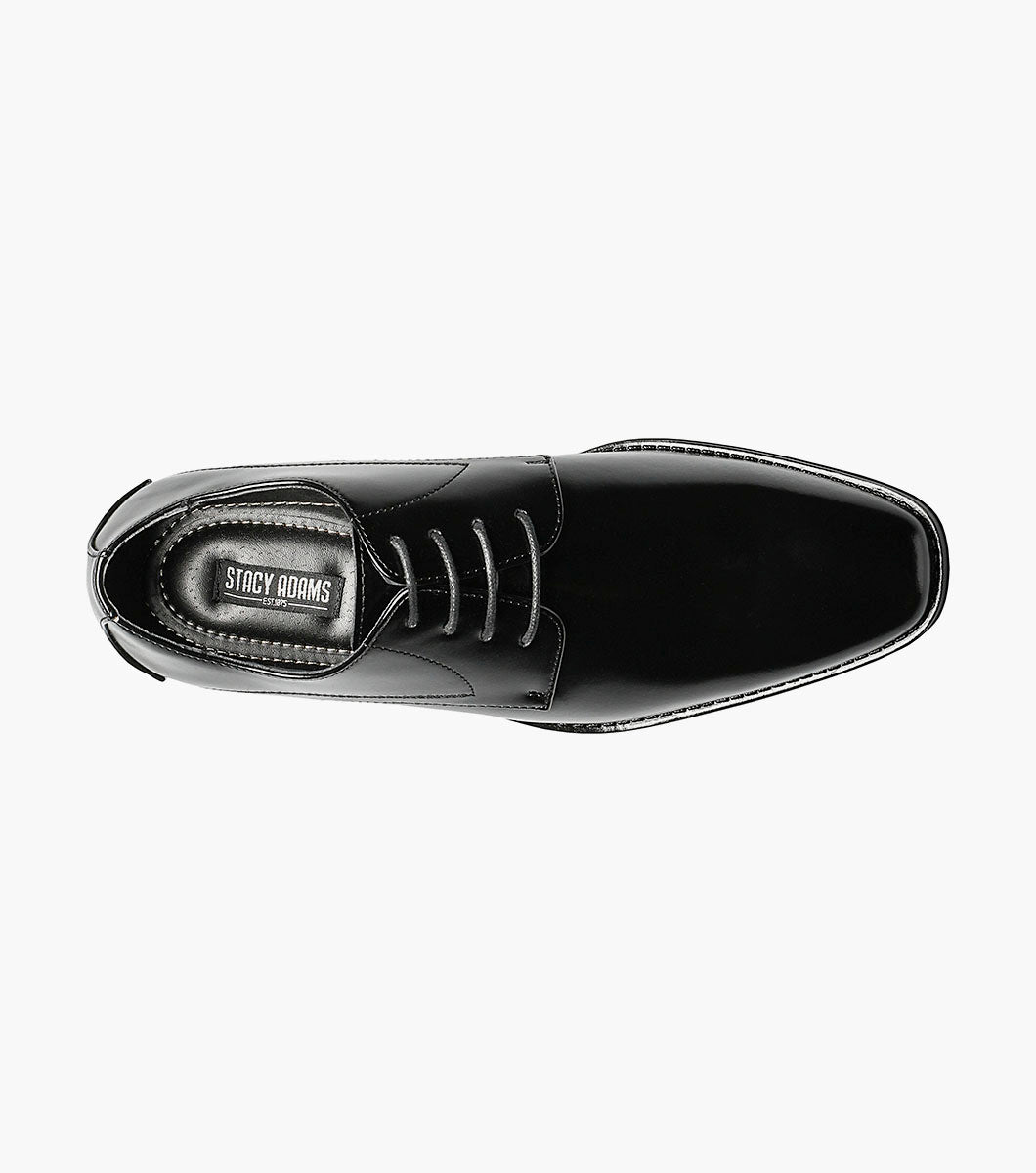 Stacy Adams Wayde Plain Toe Oxford by Stacy Adams Shoes