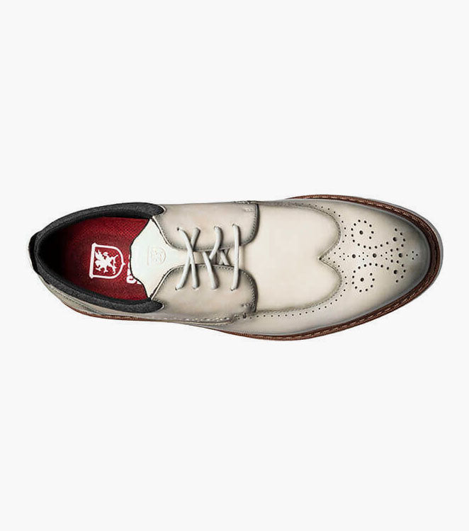 Stacy Adams Synergy Wingtip Oxford by Stacy Adams Shoes
