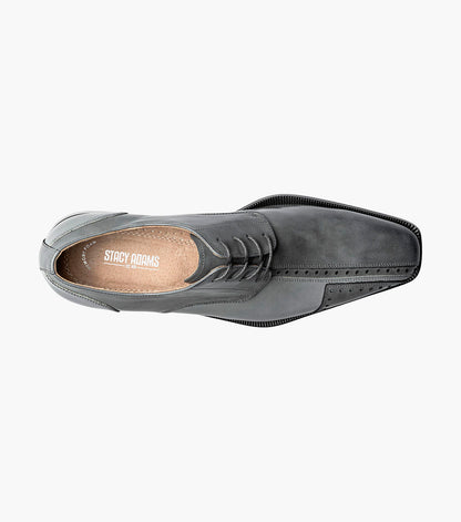 Stacy Adams Palmento Modified Cap Toe Oxford by Stacy Adams Shoes
