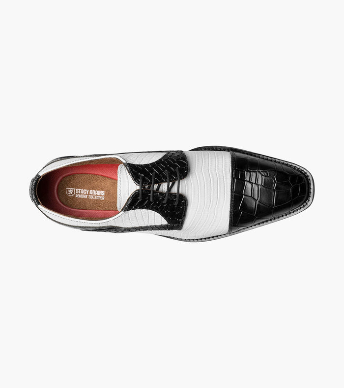 Stacy Adams TEDESCO Cap Toe Oxford by Stacy Adams Shoes